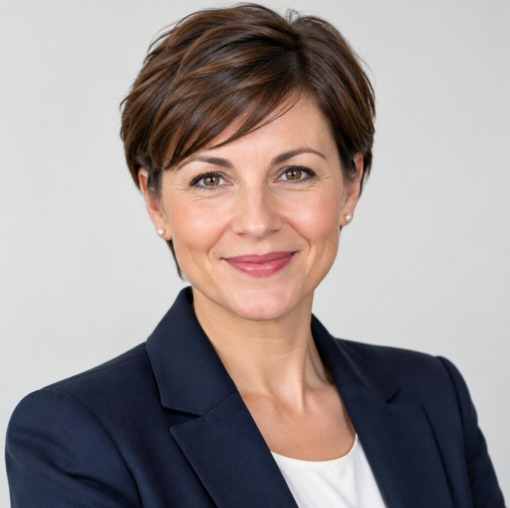 Portret direktorice programov korporativnega zdravja