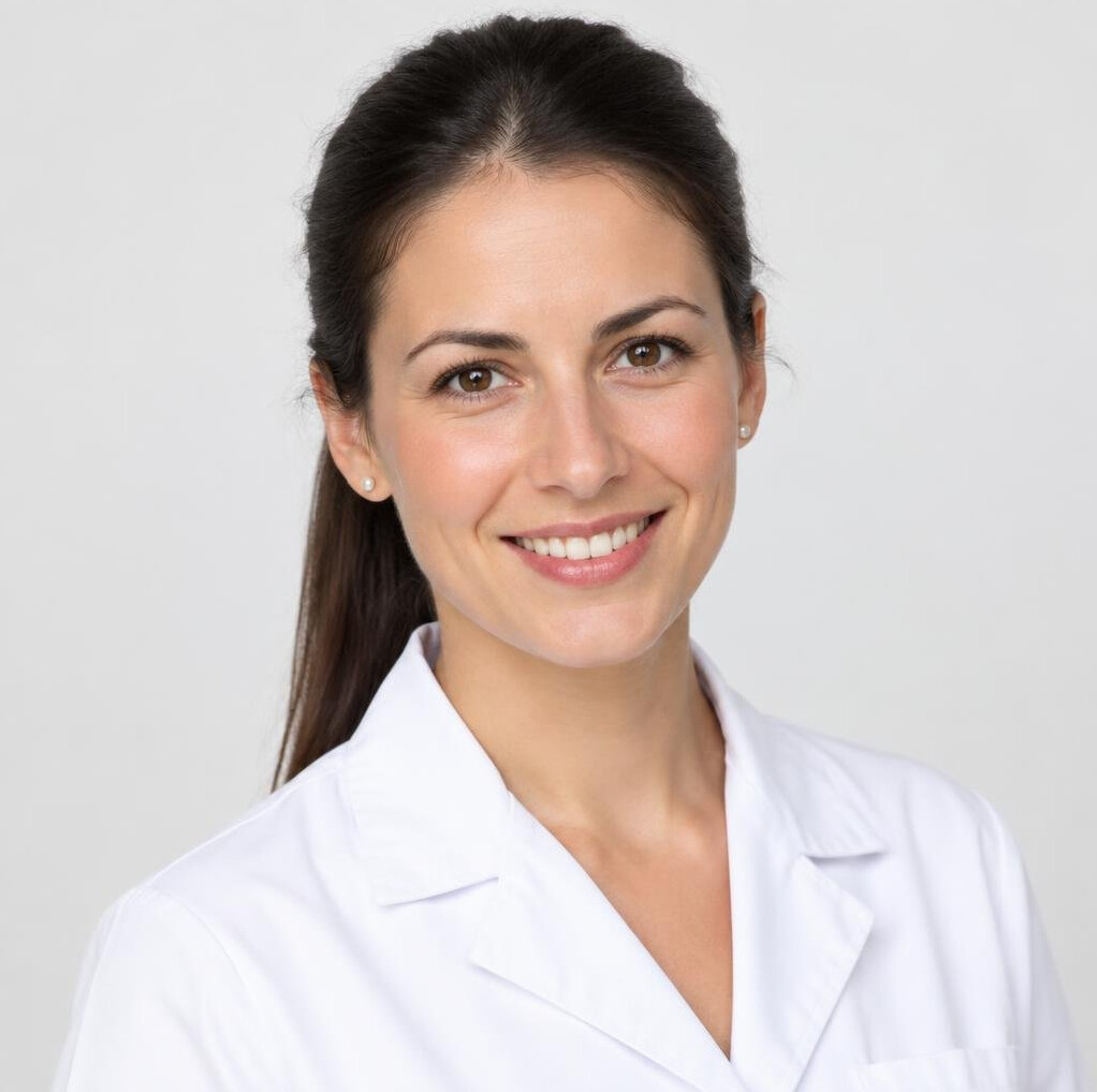 Portret nutricionistke v ekipi scoopivex