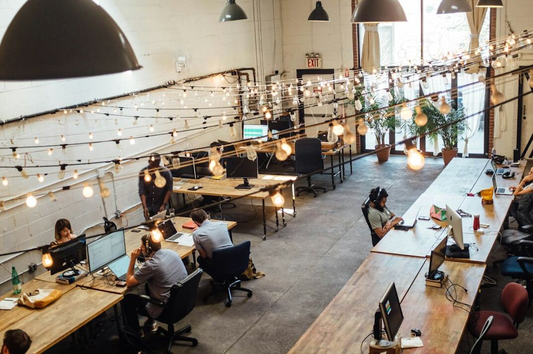 healthy habits office