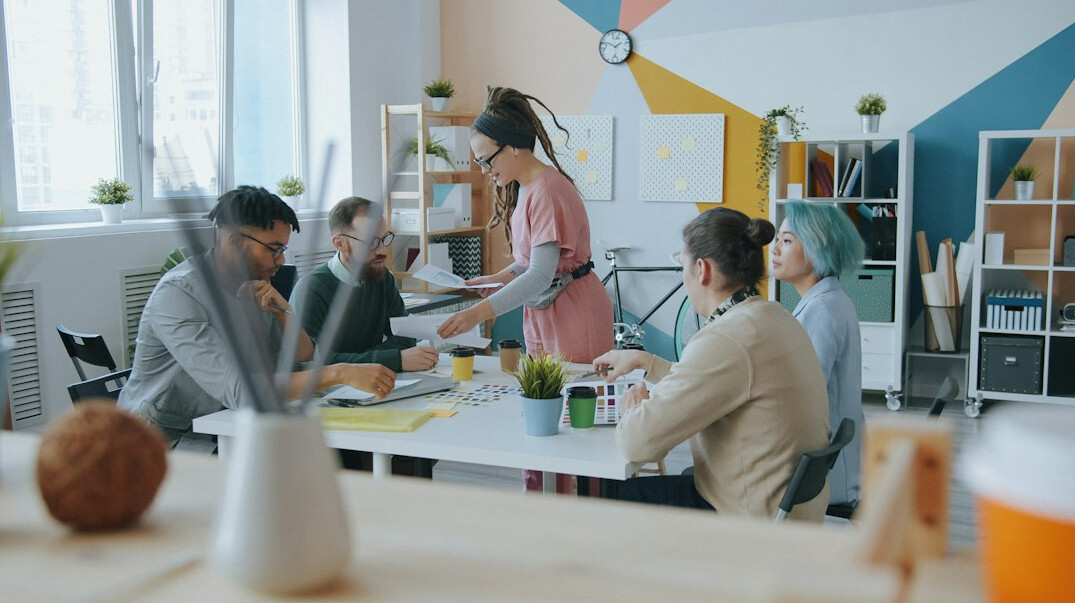 healthy corporate culture